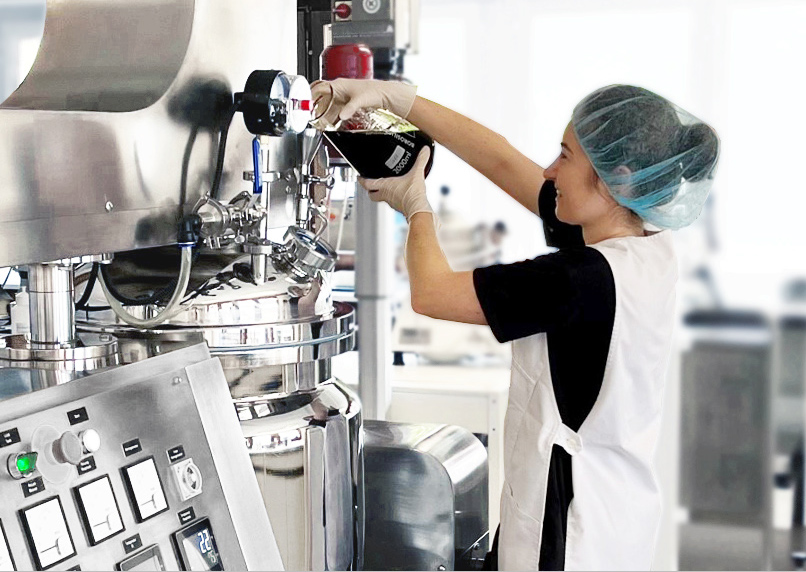 manufacturing